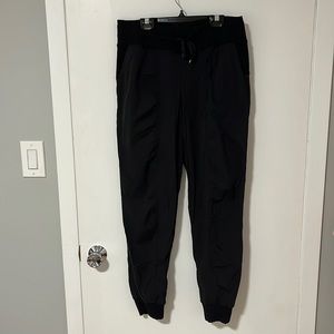 Lululemon mid rise dance studio jogger